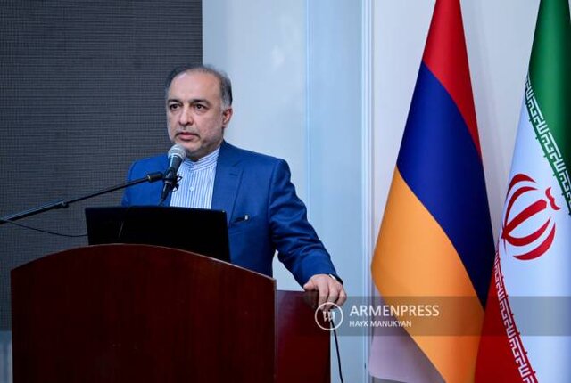 دیپلمات کشورمان: آمریکا در روابط ایران و ارمنستان دخالت بیجا نکند